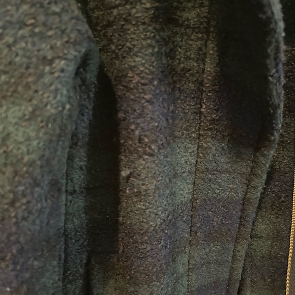 J. Crew Plaid Jacket - Picture 5 of 6